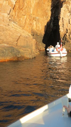 Indsejling til våde ovn