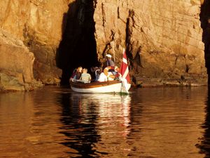 Indsejling til våde ovn